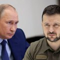 "Putine, lično te čekam u Turskoj": Zelenski pristao da razgovara o kraju rata u Ukrajini! "Očekujemo prekid vatre od sutra…