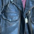Maja je jaknu sam kupila u prodavnici polovne odeće i znamela "Plakala sam kao kiša kada sam u džepu pronašla ovo"