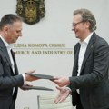 Potpisan ugovor o partnerstvu Privredne komore Srbije i Jahorina biznis foruma