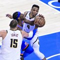 Spektakl: Jokić i Denver žele u finale Zapada, Oklahoma hoće da sruši snove Nagetsa
