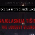 Premijera najnovijeg filma Aleksandra Reljića večeras ispred novosadskog suda
