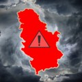 Upozorenja stižu na sat vremena, popaljeni alarmi! Srbiji se sprema haotično nevreme, oglasio se RHMZ