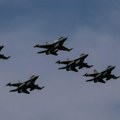 Podignuti borbeni avioni: Uništavanje; Broje se mrtvi