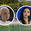 Kako sam se na plaži razočarala u robota?