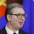 Vučić: Glasno ćutanje zapadnih zemalja na organizovano proterivanje Srba sa KiM