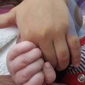 Lepa vest: Šest beba rođeno u leskovačkom porodilištu