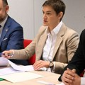 Brnabićeva: Jadar strateški projekat EU, poštovanje standarda zaštite životne sredine