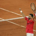 Đoković melje na Rolan Garosu: Sledi polufinale sa Sinerom!