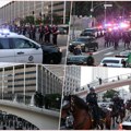 Policijski čas u Los anđelesu, krenula masovna hapšenja! Nacionalna garda raspoređena i u Teksasu, protesti u deset gradova…