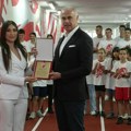 Crvena zvezda otvorila obnovljenu atletsku stazu