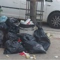 Otpad duž šetališta: Nepropisno odlaganje otpada narušava izgled