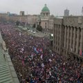 Tužilaštvo pozvalo da sutrašnji protest protekne „u skladu sa Ustavom i zakonima Srbije“