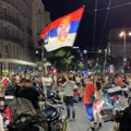 Povremene blokade širom Beograda, incidenti u Zemunu, okupljanja u više gradova