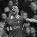Poginuo Diogo Žota: Fudbaler Liverpula stradao u saobraćajnoj nesreći