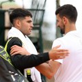 Alkaras: Đoković je na spektakularnom nivou