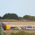 Četiri osobe poginule u padu aviona na aerodromu u Sautendu