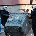 Mup: Proveren identitet 138 osobe, troje privedeno, podnete četiri prekršajne prijave