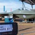 Zvanični London najavljuje: Avion šeste generacije Tempest u vazduhu za tri godine
