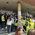 Studenti i građani iz ostalih gradova Srbije kreću ka Novom Pazaru