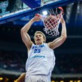 Markanen "eksplodirao", Finac ubacio 48 poena za 25 minuta
