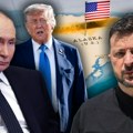 Još nije kraj! Ne znaju samo da li da ga stave u istu sobu sa Putinom! Zelenski ipak u igri za odlazak na Aljasku, Tramp…