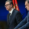 „Mile je dobar dok mu se ne nađe zamena“: Da li je Vučić pustio Dodika niz vodu?