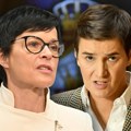 "I onda se neko pita zašto EU gubi uticaj": Brnabić odgovorila Marti Kos: "Ovakva tirada opštih mesta nije zabeležena još od…