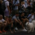 Protesti ispred policijskih uprava i prostorija SNS-a u više gradova u Srbiji