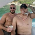 Brat mu je robijao zbog pokušaja ubistva! Mensur Ajdarpašić pokazao sliku sa Ardijanom koji je izručen Crnoj Gori: Život bih…