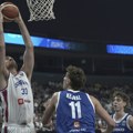 Košarkaši Srbije ubedljivo savladali Češku na Evrobasketu