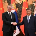 Vučić nakon razgovora sa Si Đinpingom: "Srbija i Kina su čelični prijatelji"