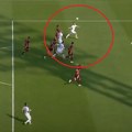 Au, šteta! Luki Joviću poništen spektakularan gol, ovo morate da vidite