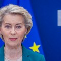 Ursula fon der Lajen danas o stanju Unije, na agendi i Zapadni Balkan