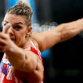 Čuvena hrvatska atletičarka u suzama: "Najradije bih sebe išamarala"