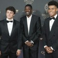 Fudbaler PSŽ-a Dembele osvajač Zlatne lopte 2025