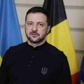 Oglasio se Zelenski posle napada na Ukrajinu: Potrebno da se izvrši snažan pritisak na Rusiju i uvedu bolnije sankcije