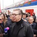 Nakon brze pruge do Subotice, Vučić otkrio: Moravski koridor do juna, slede Raška - Pazar i put ka Crnoj Gori