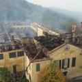 Požar uništio italijanski manastir iz 17. veka, monahinje evakuisane