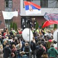 Studenti u blokadi o saopštenju MUP-a: Sramno, potpuno neistinito, predstavlja targetiranje