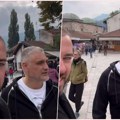 Posle bešlićeve sahrane čeda Jovanović s najboljim drugom šetao baščaršijom! Funkcioneru prilazili na ulici sa svih strana…