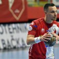 Vojvodina u trećoj rundi EHF kupa, kraj za Dinamo
