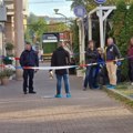 Prve slike s mesta strave u novom sadu: Na ovom mestu, nasred ulice, pronađena je mrtva beba (foto)