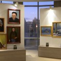 Izložba slika Živote Radosavljevića Kamija