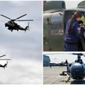 Razleteli se piloti u rejonu Kraljeva u toku letačka obuka posada borbenih helikoptera uskoro i bojevo gađanje ciljeva na…