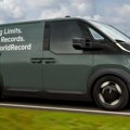 Električni Kia PV5 Cargo postavio Ginisov svetski rekord