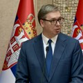 „Sa dubokom tugom sam primio vest“ Predsednik Vučić izrazio saučešće porodicama stradalih u požaru u Tuzli