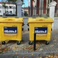 Kragujevac: Zamena starih i dotrajalih kontejnera za ambalažni otpad u užem centru
