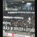 Навијачи Штурма подржали Делије