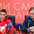 Tanjga i kokanović pred gostovanje u Surdulici: Poštujemo Radnik, ali idemo da potvrdimo kvalitet i osvojimo nova tri boda