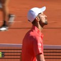 VIDEO Đoković i Međedović se bore za ATP nagradu: Pogledajte najluđe poteze godine, srpski igrači su izvodili magiju